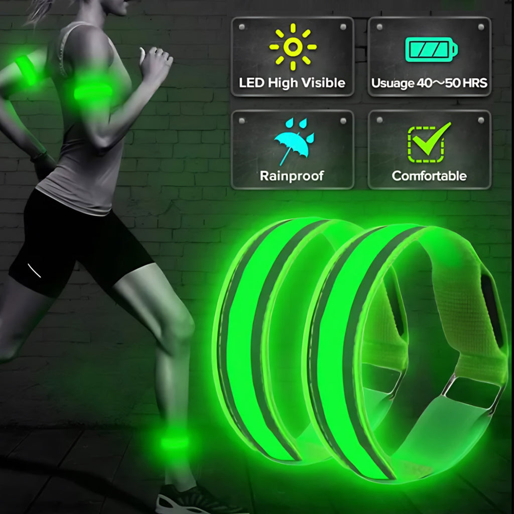 Zardinni SignalBand™ LED Strap