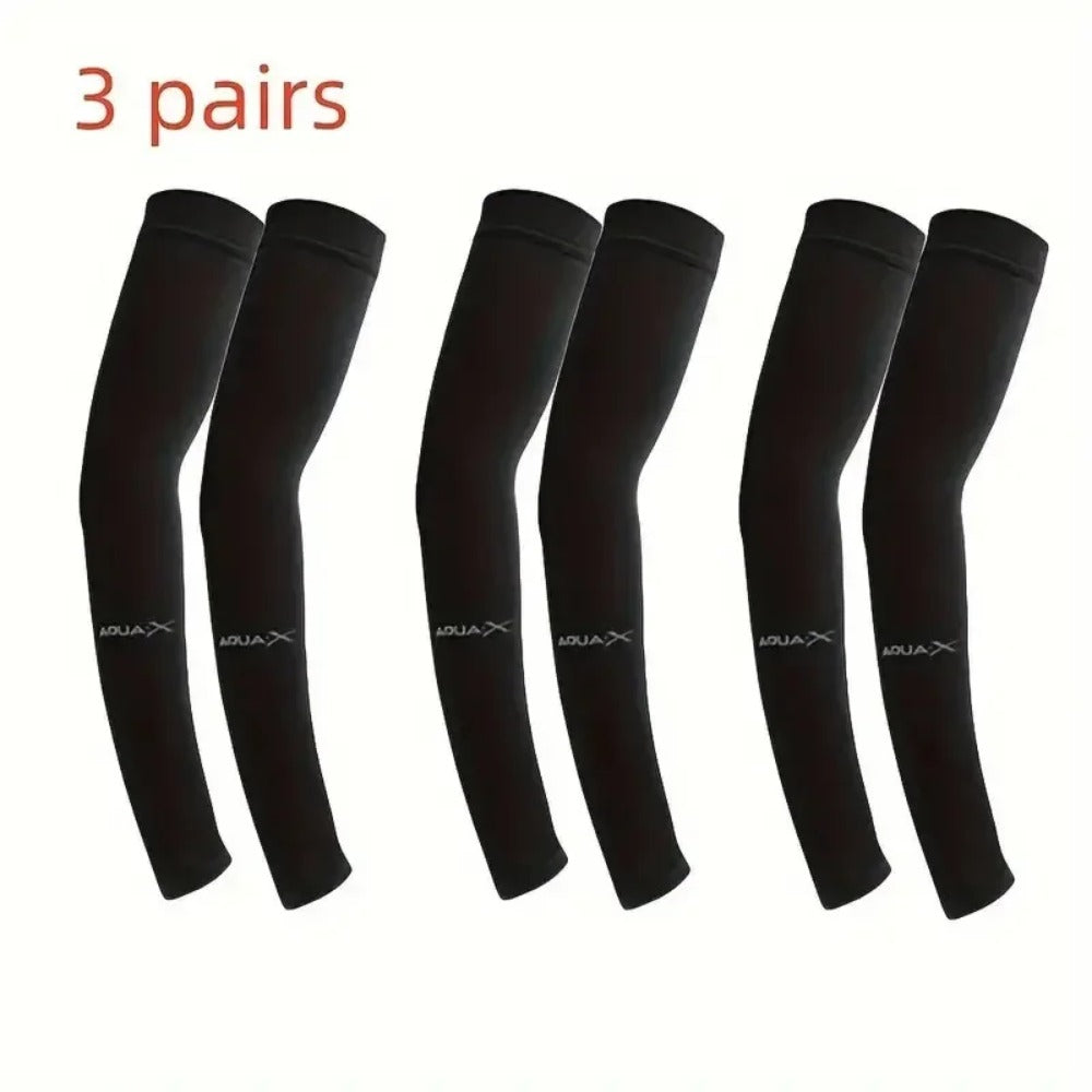 Zardinni IceFlex™ Cooling Arm Sleeves (3-Pack)