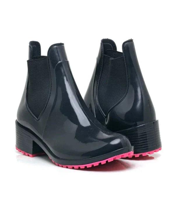 Bota Galocha Fashion Rain