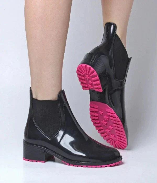 Bota Galocha Fashion Rain