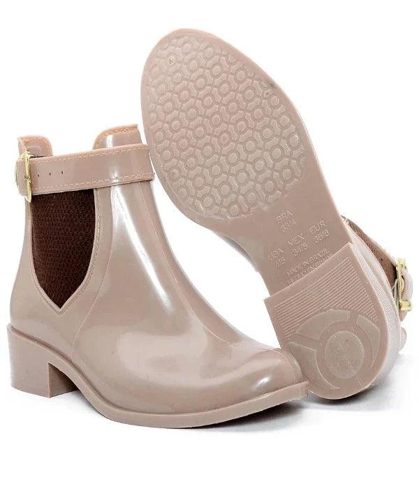 Bota Galocha Fashion Rain
