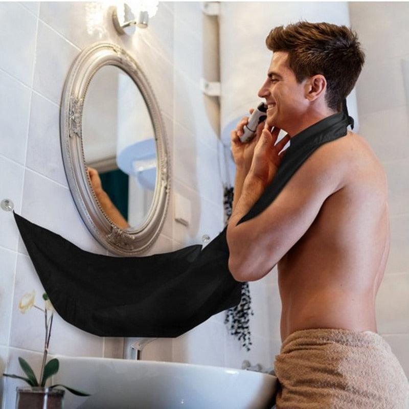 Avental  Para Barba e Cabelo - OFERTA ESPECIAL